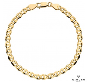 Bransoletka złota 585 gucci